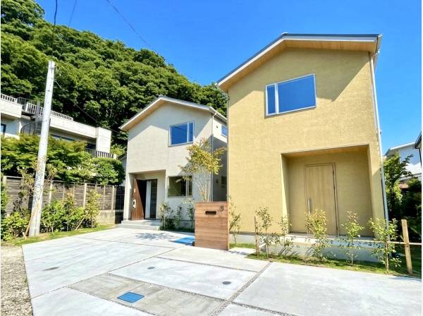 神奈川県鎌倉市浄明寺３丁目の新築戸建