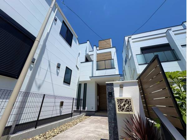 神奈川県茅ヶ崎市東海岸南３丁目の新築戸建