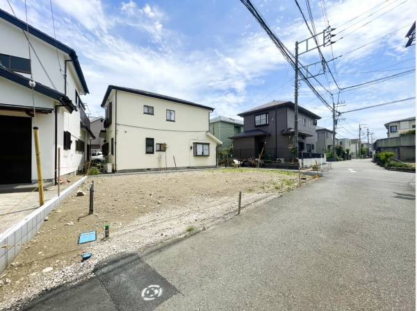 神奈川県藤沢市辻堂５丁目の土地