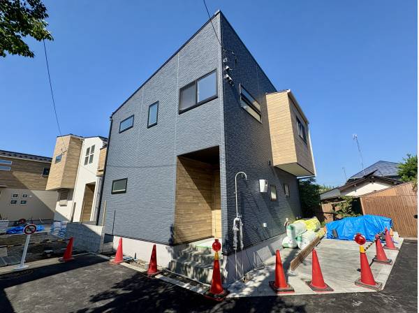 神奈川県茅ヶ崎市東海岸南６丁目の新築戸建