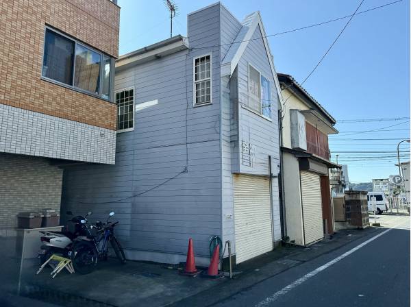 神奈川県鎌倉市腰越３丁目の土地