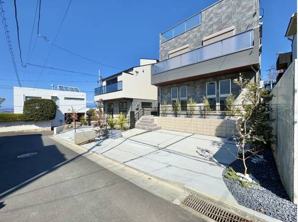 家のどこを切り取っても上質なおもてなしの空間になります