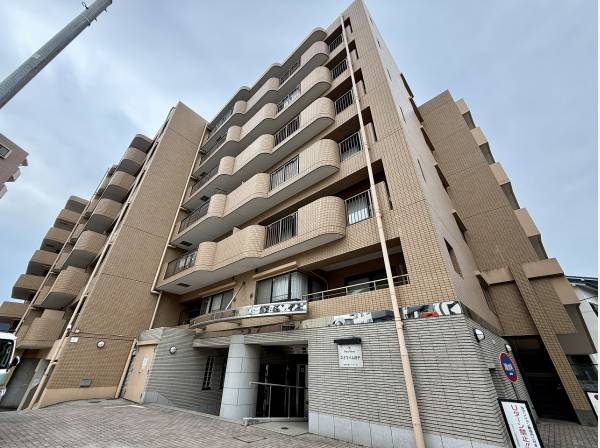 神奈川県逗子市逗子７丁目のマンション