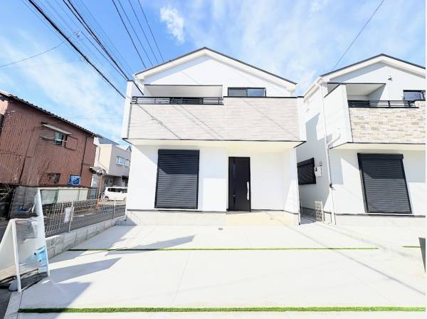 神奈川県藤沢市辻堂太平台１丁目の新築戸建