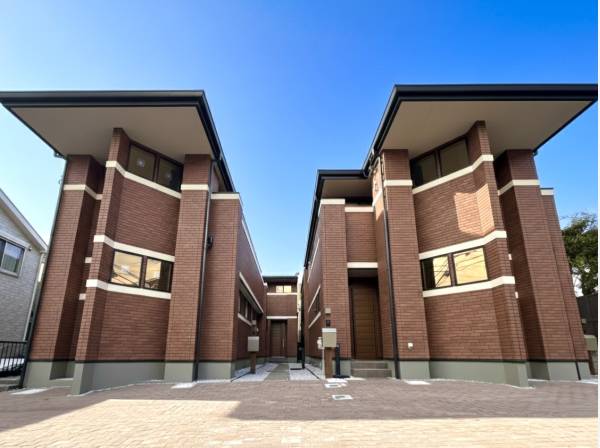 神奈川県茅ヶ崎市浜竹３丁目の新築戸建