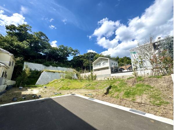 神奈川県鎌倉市二階堂の土地