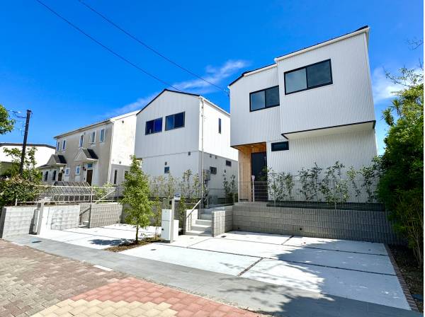 神奈川県鎌倉市西鎌倉１丁目の新築戸建