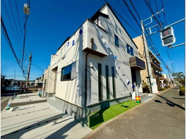 神奈川県藤沢市辻堂太平台１丁目の新築戸建
