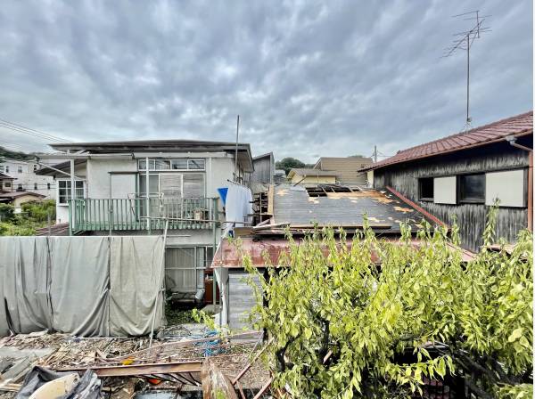 広々したスペースにどのような家を建てましょうか！