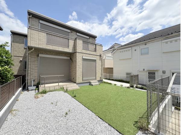 神奈川県茅ヶ崎市東海岸南３丁目の中古戸建