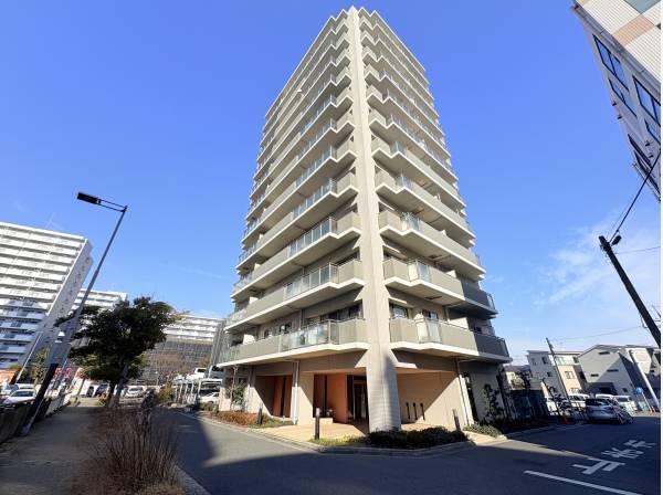 神奈川県藤沢市辻堂新町１丁目のマンション