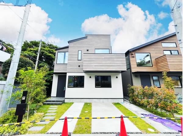 神奈川県藤沢市大鋸の新築戸建