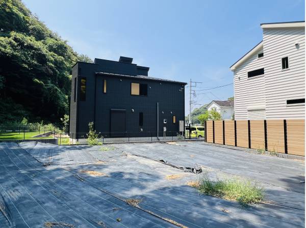 神奈川県鎌倉市材木座６丁目の土地