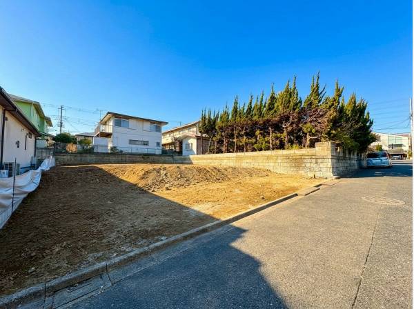 神奈川県鎌倉市西鎌倉２丁目の土地