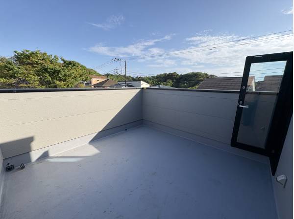 神奈川県鎌倉市台４丁目の新築戸建