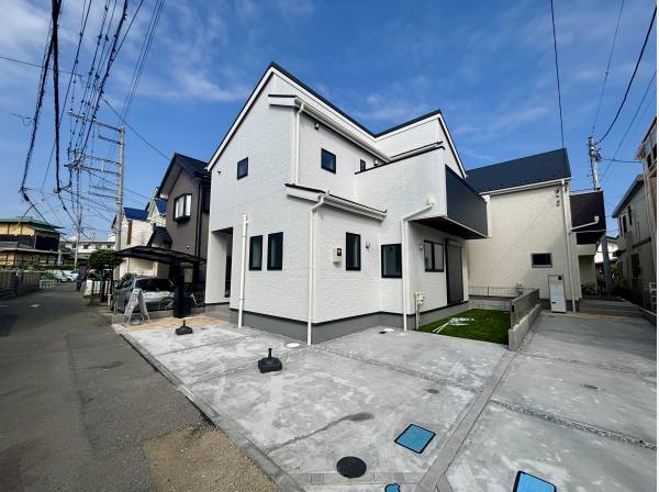 神奈川県藤沢市辻堂３丁目の新築戸建