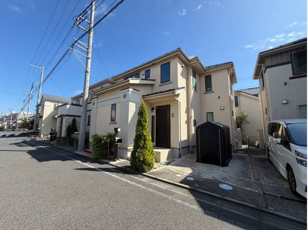 神奈川県平塚市宮松町の中古戸建