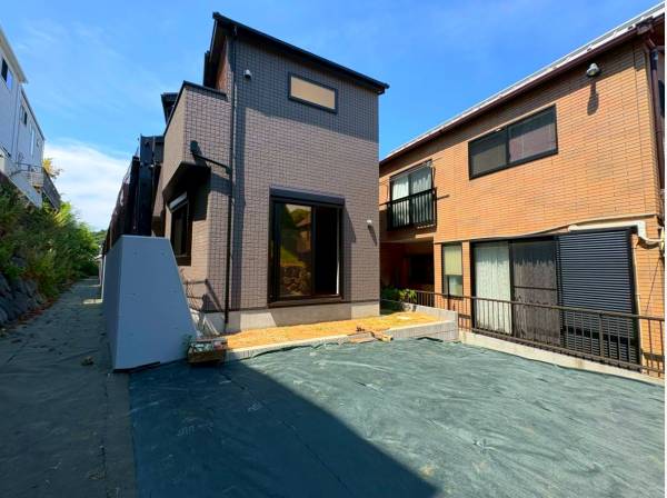 神奈川県鎌倉市腰越の新築戸建
