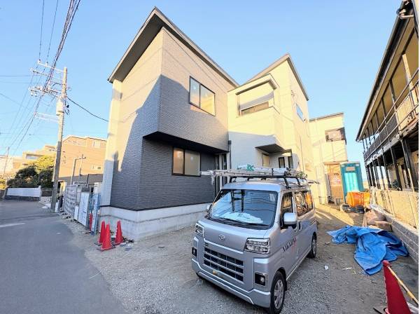 神奈川県藤沢市辻堂１丁目の新築戸建
