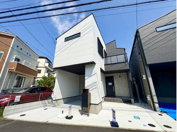 神奈川県藤沢市本藤沢２丁目の新築戸建