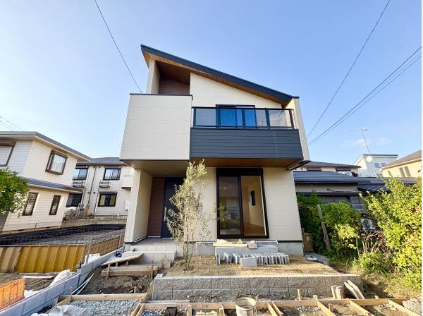 神奈川県藤沢市辻堂元町5丁目の新築戸建