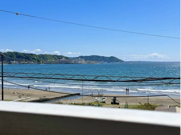 神奈川県鎌倉市長谷２丁目のマンション