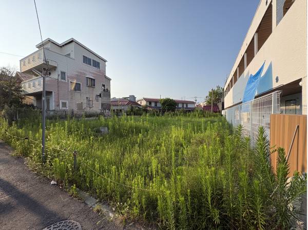 神奈川県鎌倉市由比ガ浜２丁目の土地