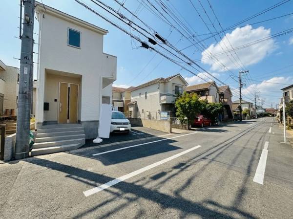 神奈川県茅ヶ崎市南湖２丁目の新築戸建