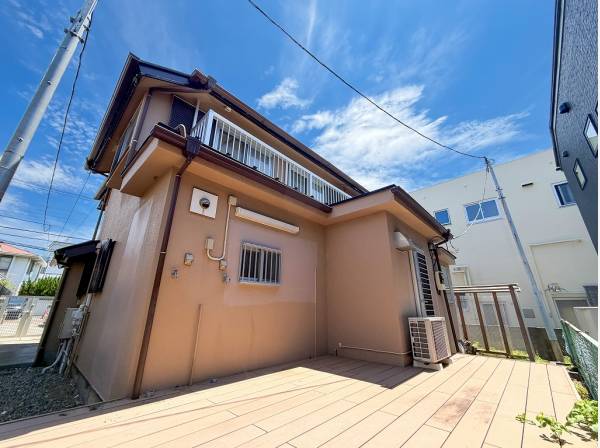 神奈川県藤沢市鵠沼松が岡３丁目の中古戸建