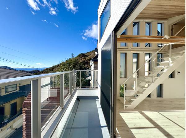 神奈川県三浦郡葉山町長柄の中古戸建