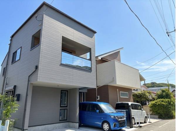 神奈川県鎌倉市津西１丁目の新築戸建