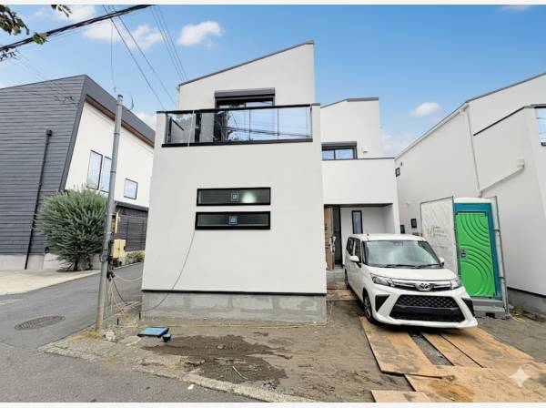 神奈川県茅ヶ崎市東海岸南４丁目の新築戸建