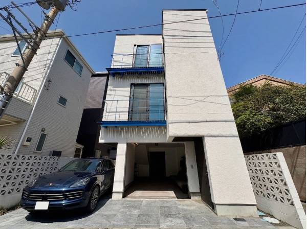 神奈川県鎌倉市材木座５丁目の中古戸建