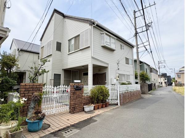 神奈川県茅ヶ崎市東海岸北５丁目の土地