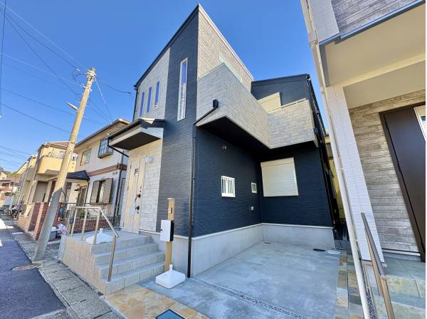 神奈川県藤沢市城南１丁目の新築戸建