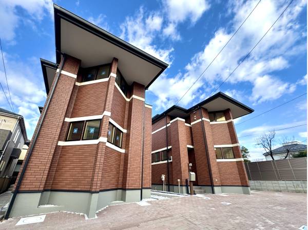 神奈川県茅ヶ崎市浜竹３丁目の新築戸建