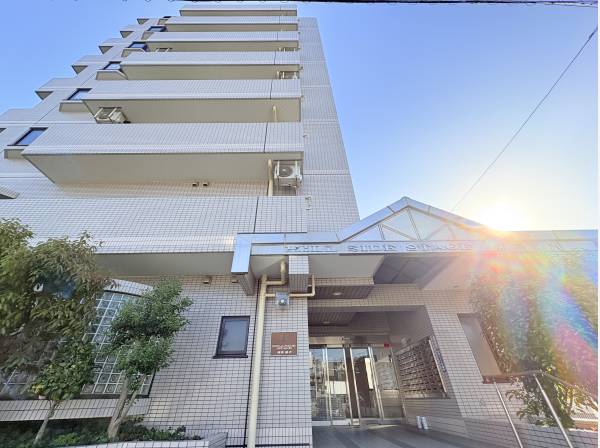 神奈川県藤沢市善行坂２丁目のマンション