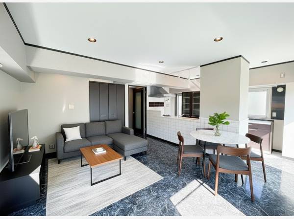 神奈川県藤沢市善行１丁目のマンション