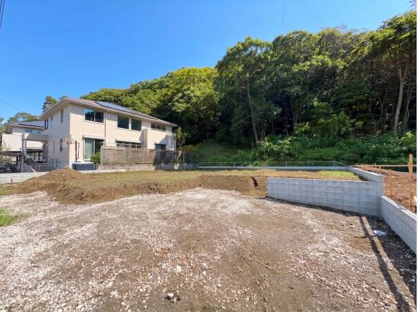 神奈川県小田原市小竹の新築戸建
