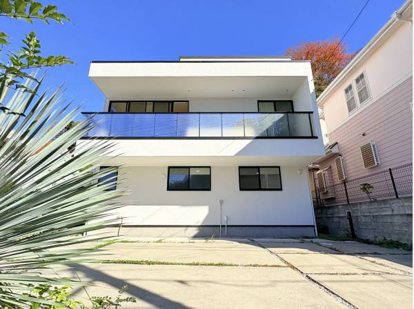 神奈川県鎌倉市材木座６丁目の中古戸建