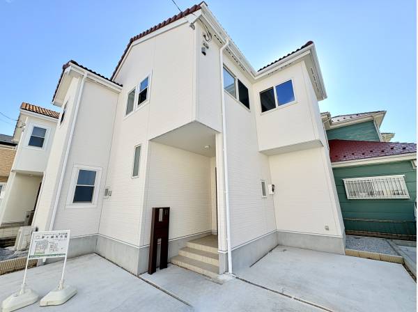 神奈川県茅ヶ崎市今宿の新築戸建