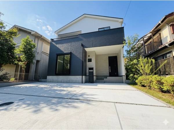 神奈川県鎌倉市今泉台４丁目の新築戸建