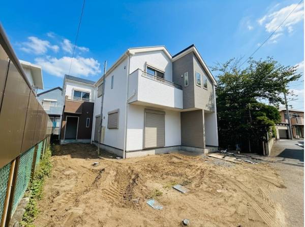 神奈川県茅ヶ崎市浜須賀の新築戸建
