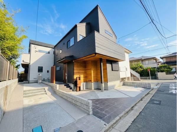 神奈川県藤沢市弥勒寺３丁目の新築戸建