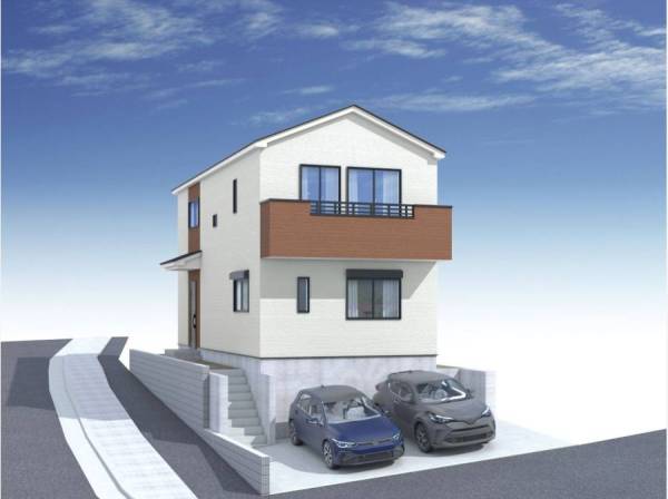 神奈川県三浦郡葉山町一色の新築戸建