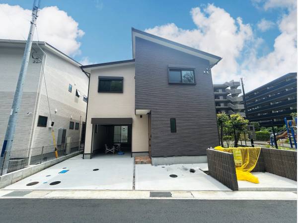 神奈川県鎌倉市岩瀬１丁目の新築戸建