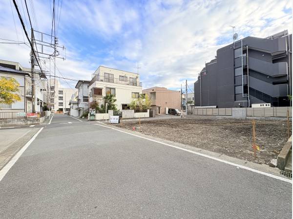 神奈川県鎌倉市大船２丁目の土地