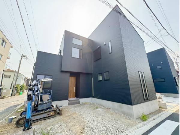 神奈川県茅ヶ崎市浜之郷の新築戸建