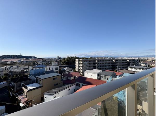 神奈川県藤沢市片瀬４丁目のマンション