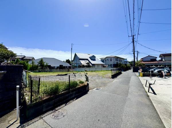 神奈川県藤沢市辻堂元町４丁目の土地